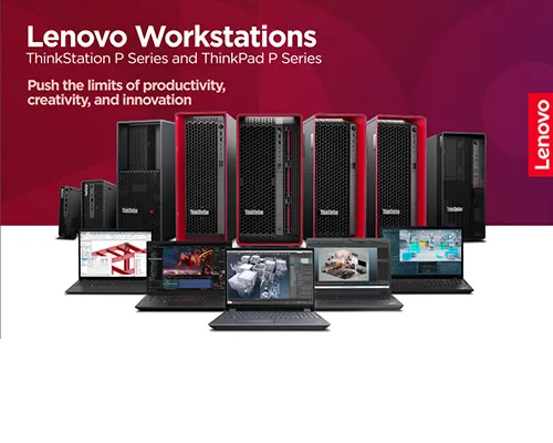 Lenovo product