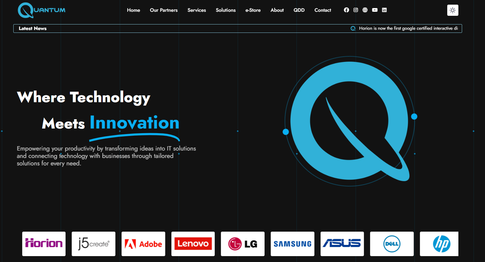 Quantum Trading Company