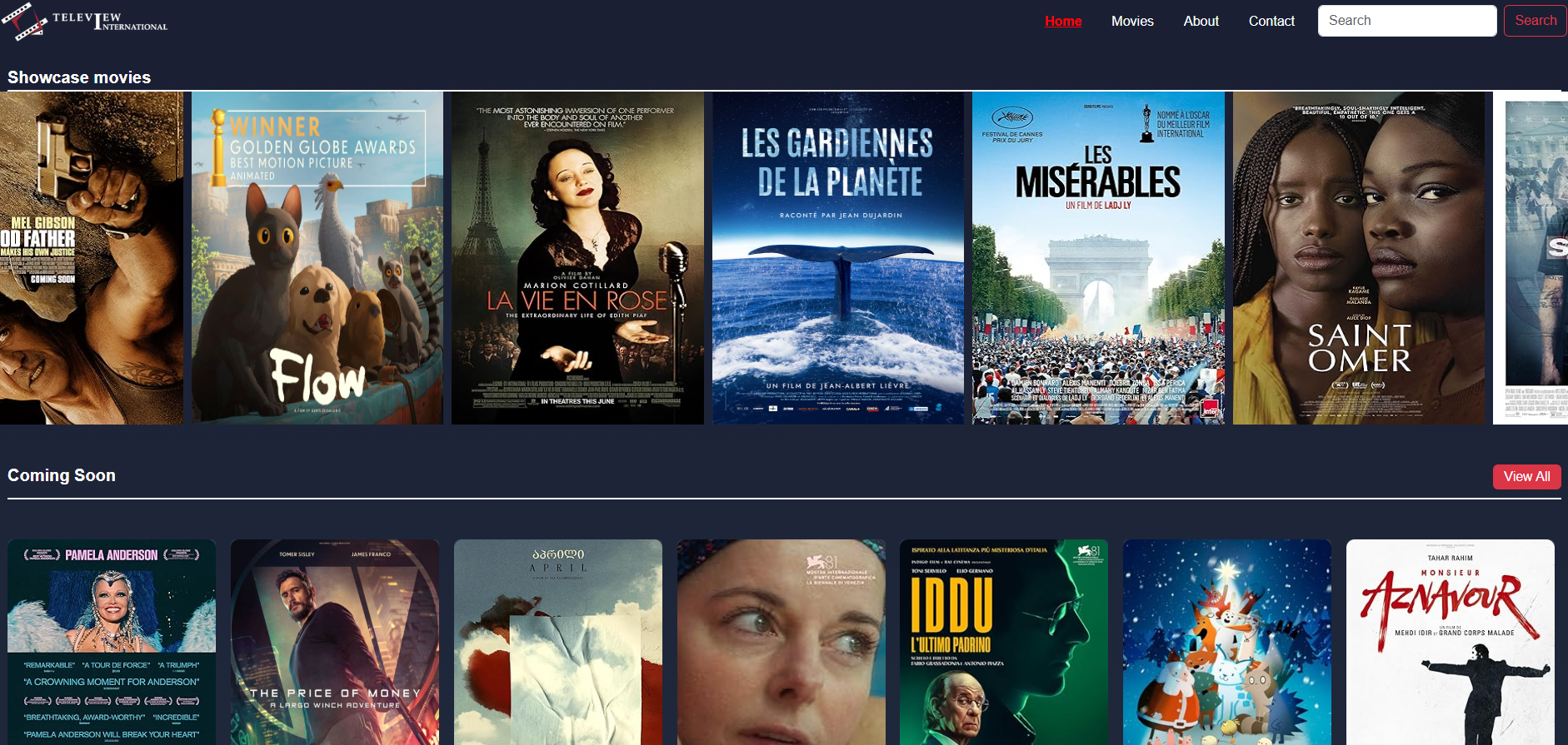 Teleview International TV