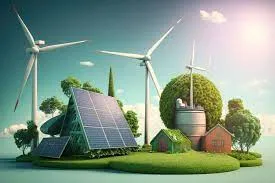 Renewable energy system
