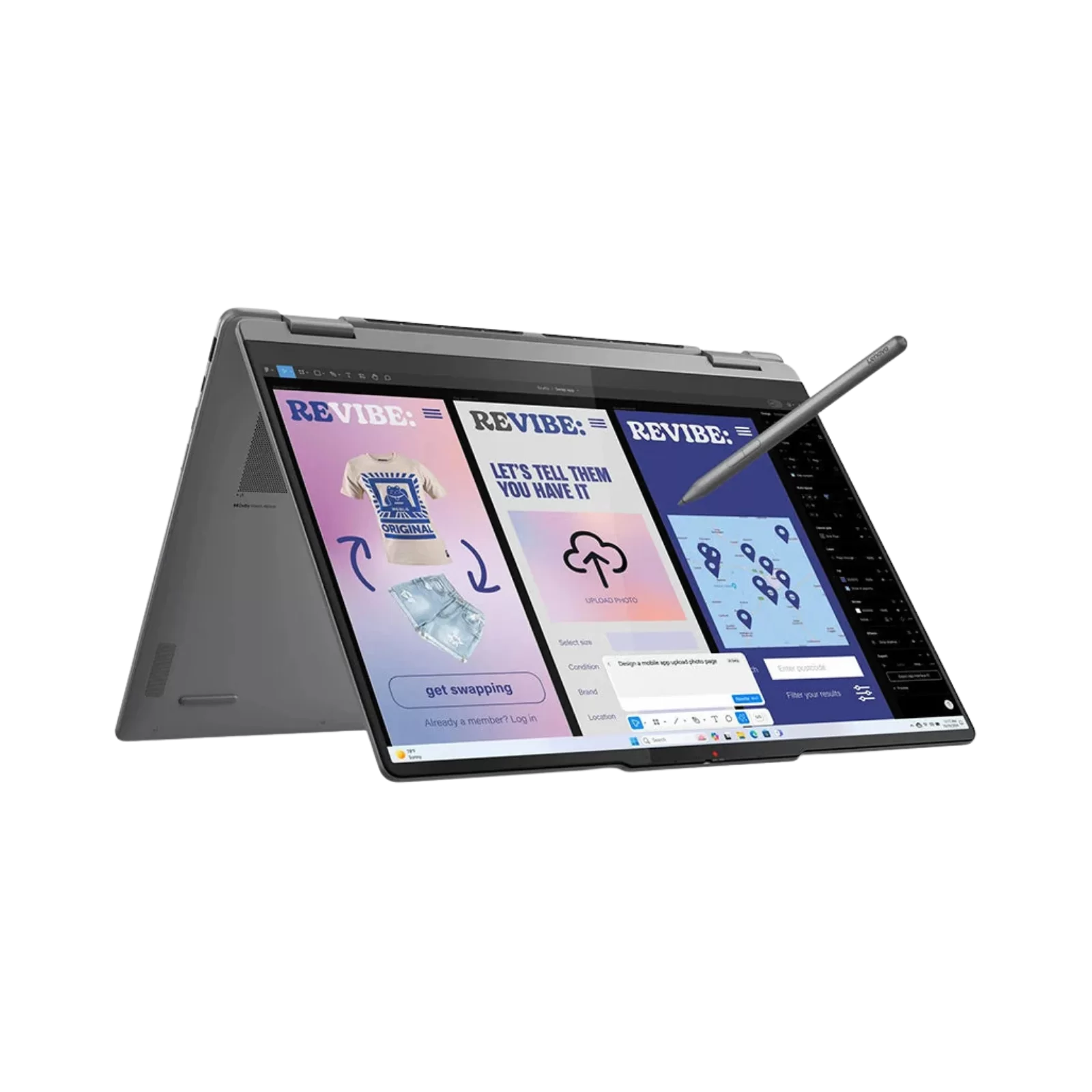 LENOVO YOGA 7 16ILL10 83JT0047US