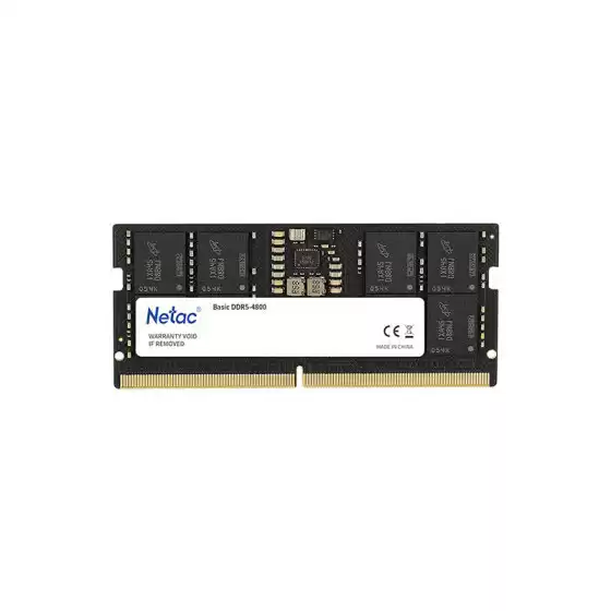 Netac 16GB DDR5 Laptop Ram
