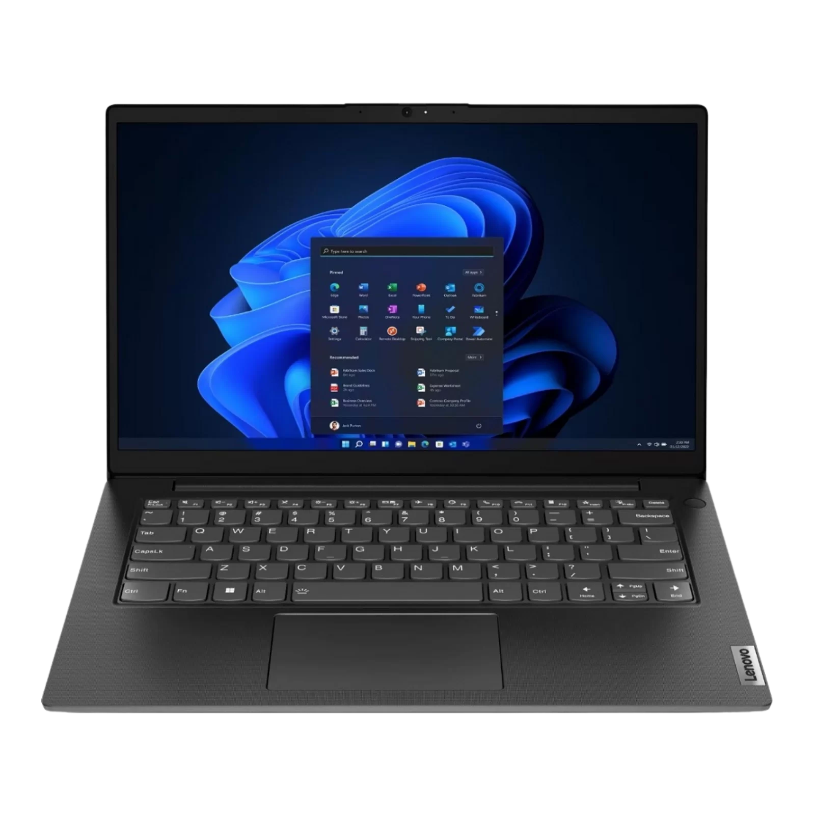 LENOVO V14 G5 IRL 83GU005XGP — image 1
