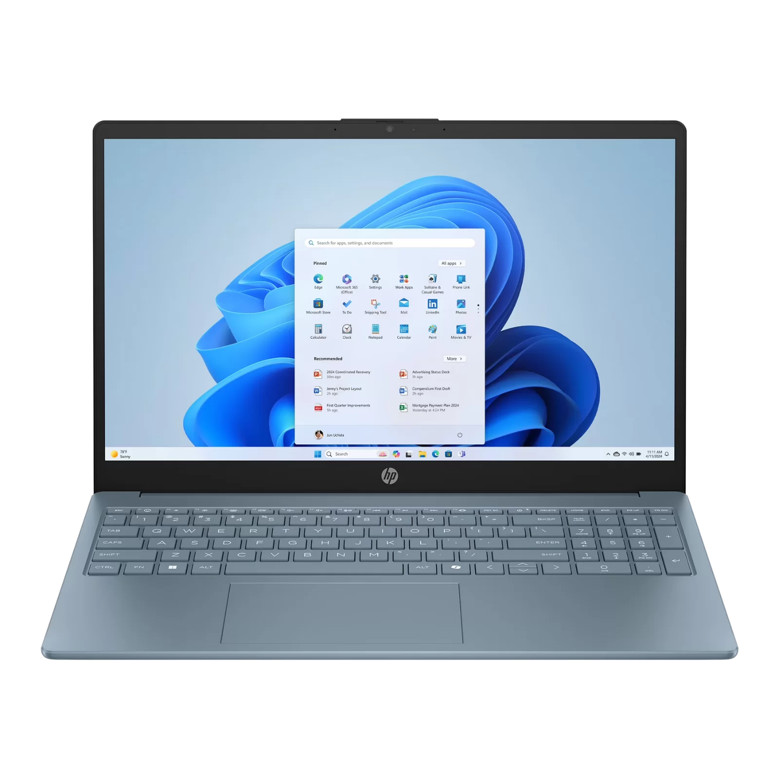 HP 15-FD0130WM