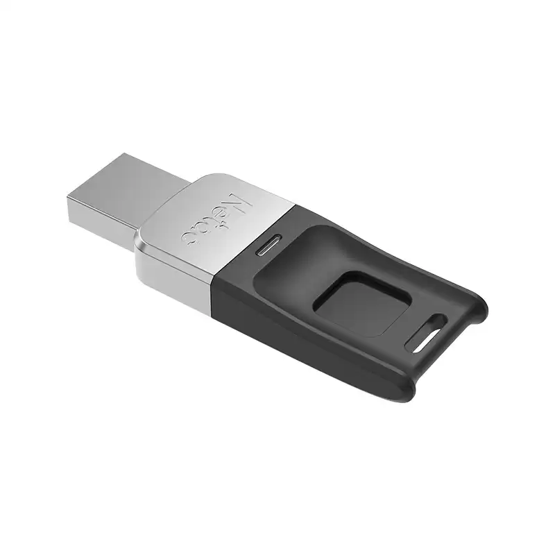 US1 Fingerprint 64GB Flash drive — image 2