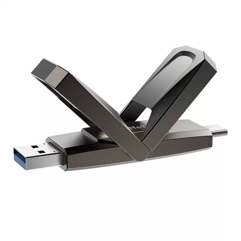 US5 256GB Dual Interface Drive — image 2