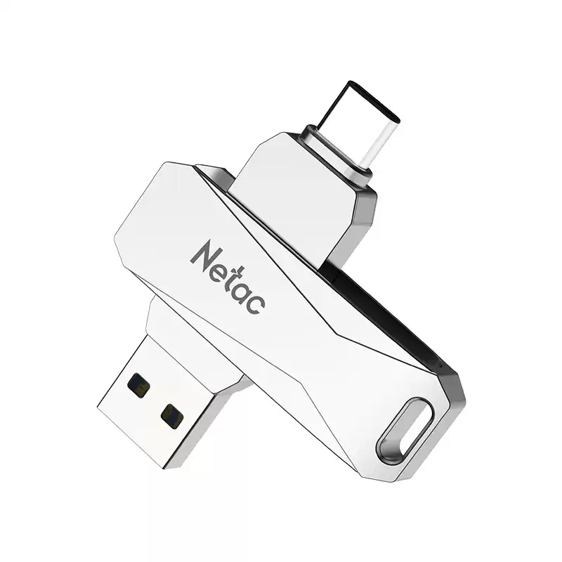 U782C 128GB Double Interface OTG Drive — image 2