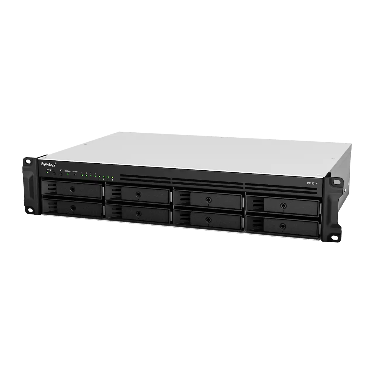 RackStation RS1221+ — image 2