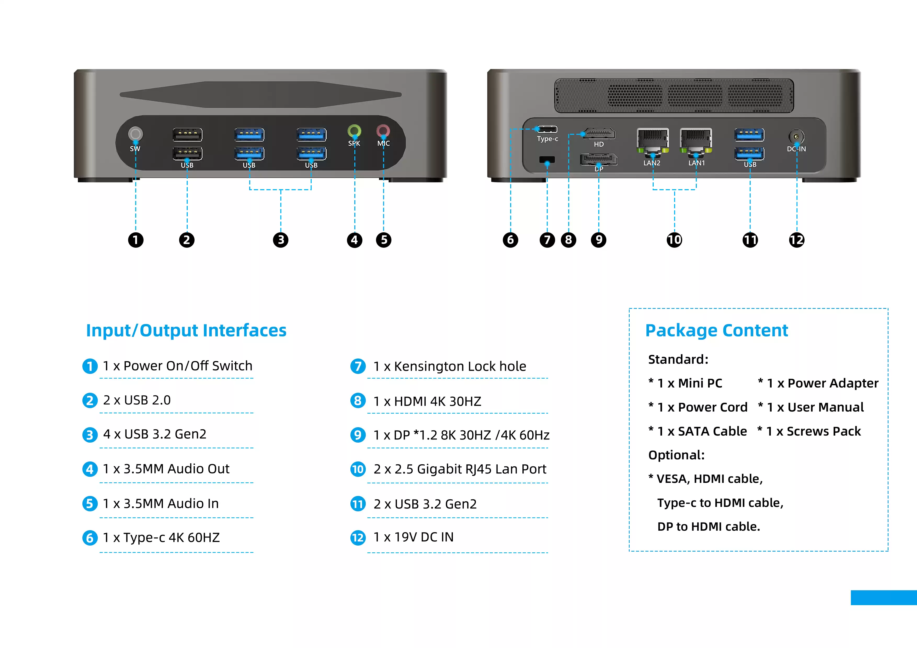 M9-I5-13Th Gen (BareBone) — image 3