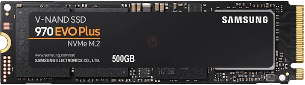 970 EVO Plus - 500GB