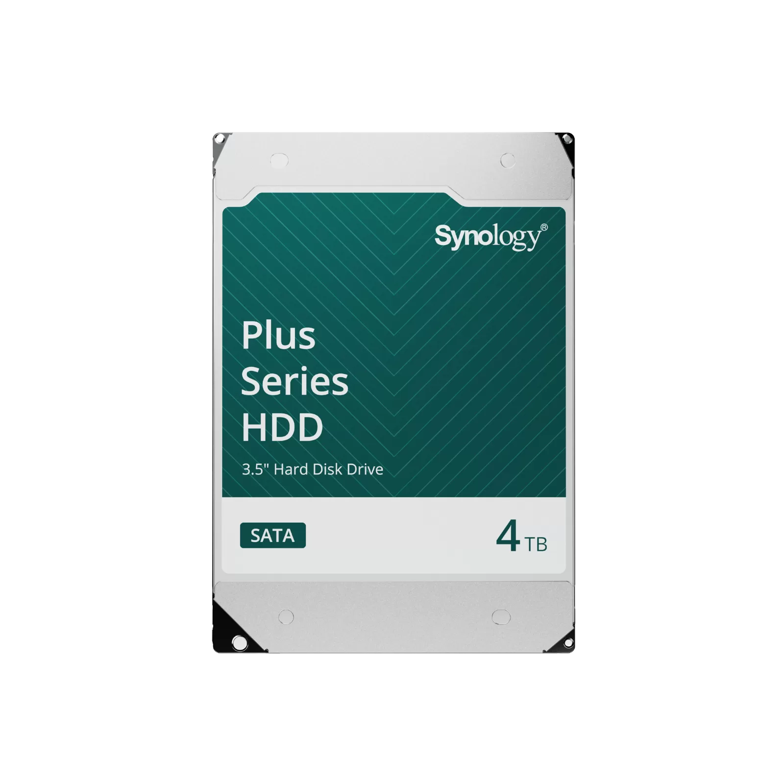 Synology Plus Series 3.5" SATA HDD 4TB