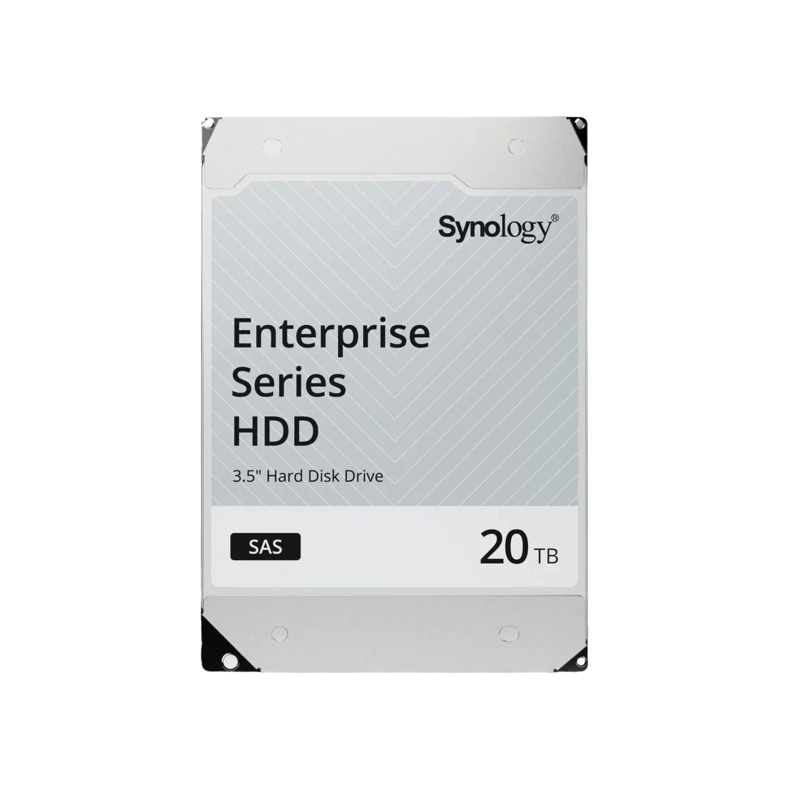Synology Enterprise Series 3.5" SAS HDD 20TB