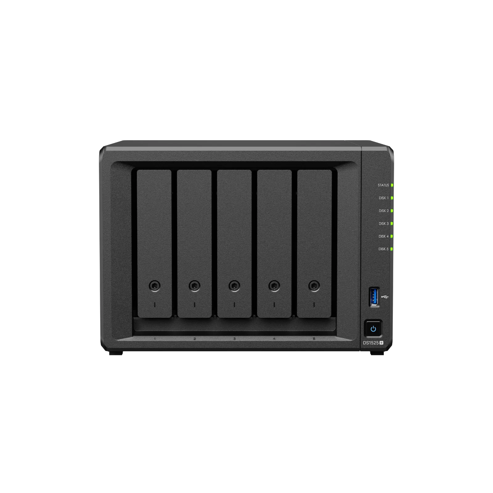 Synology DiskStation DS1525+ — image 2