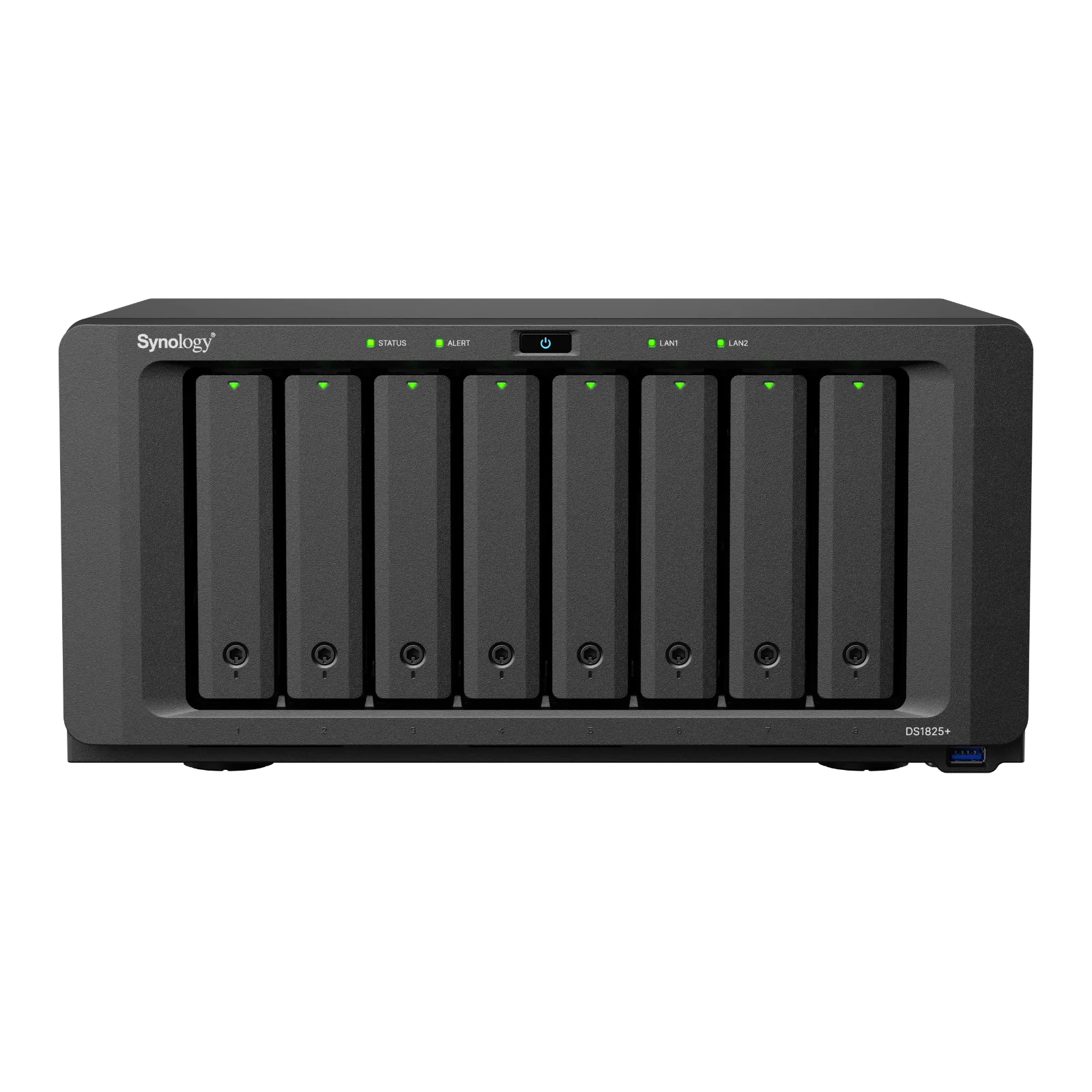 Synology DiskStation DS1825+ — image 2
