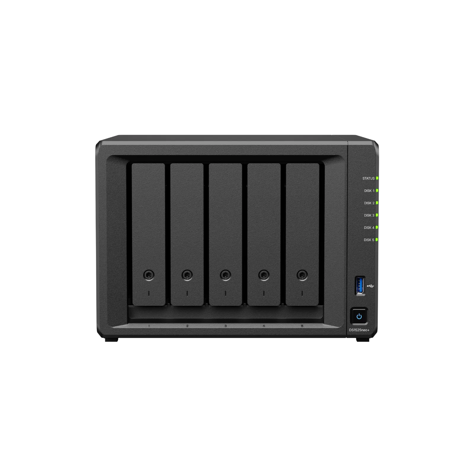 Synology DiskStation DS1525neo+ — image 2