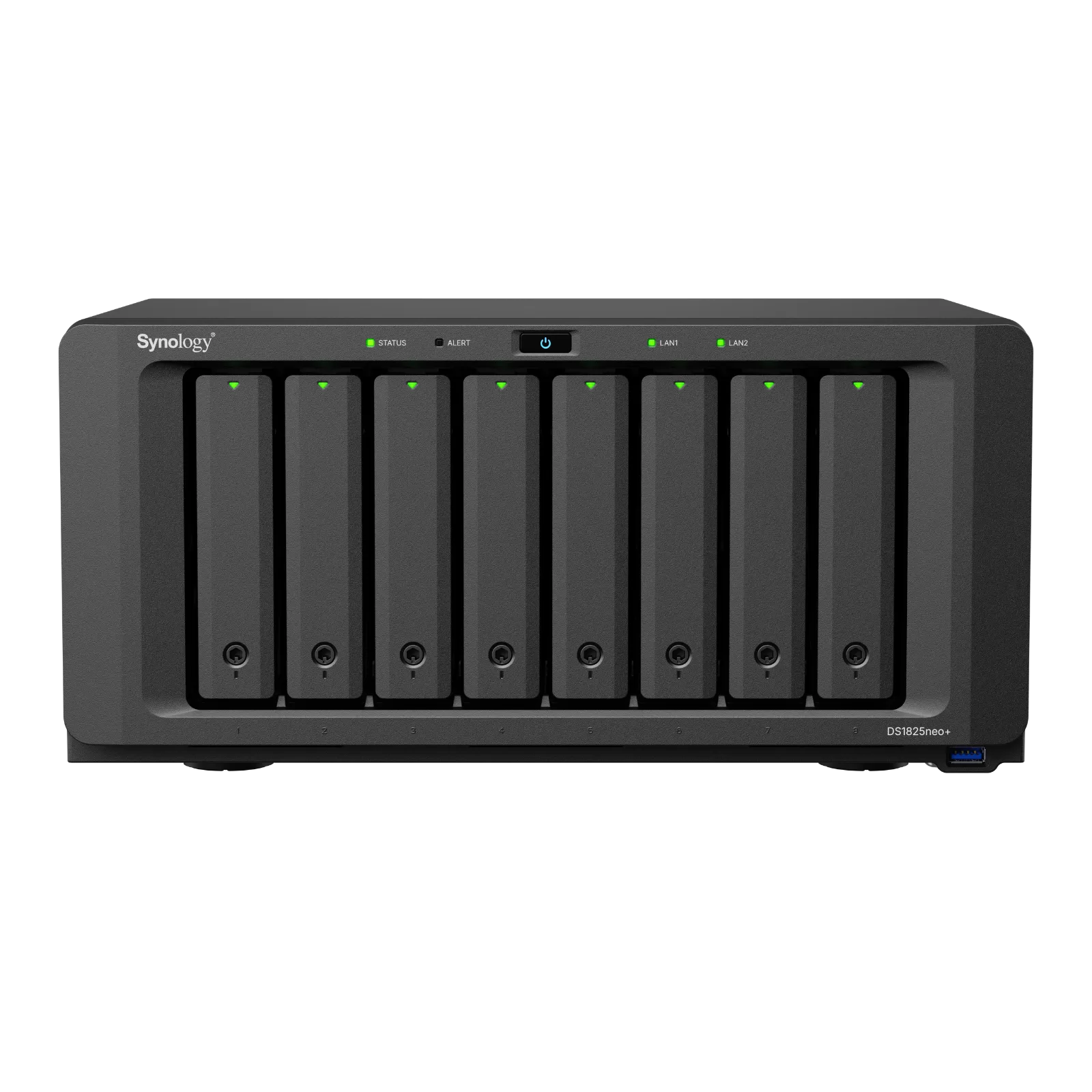 Synology DiskStation DS1825neo+ — image 2