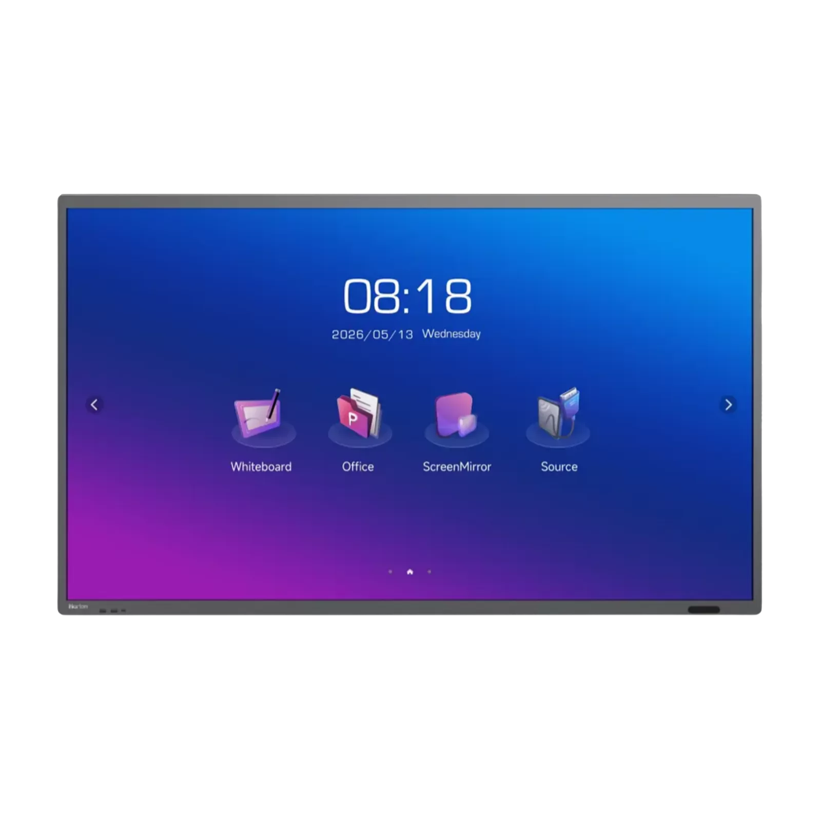 Horion 86K8A Whiteboard IFPD