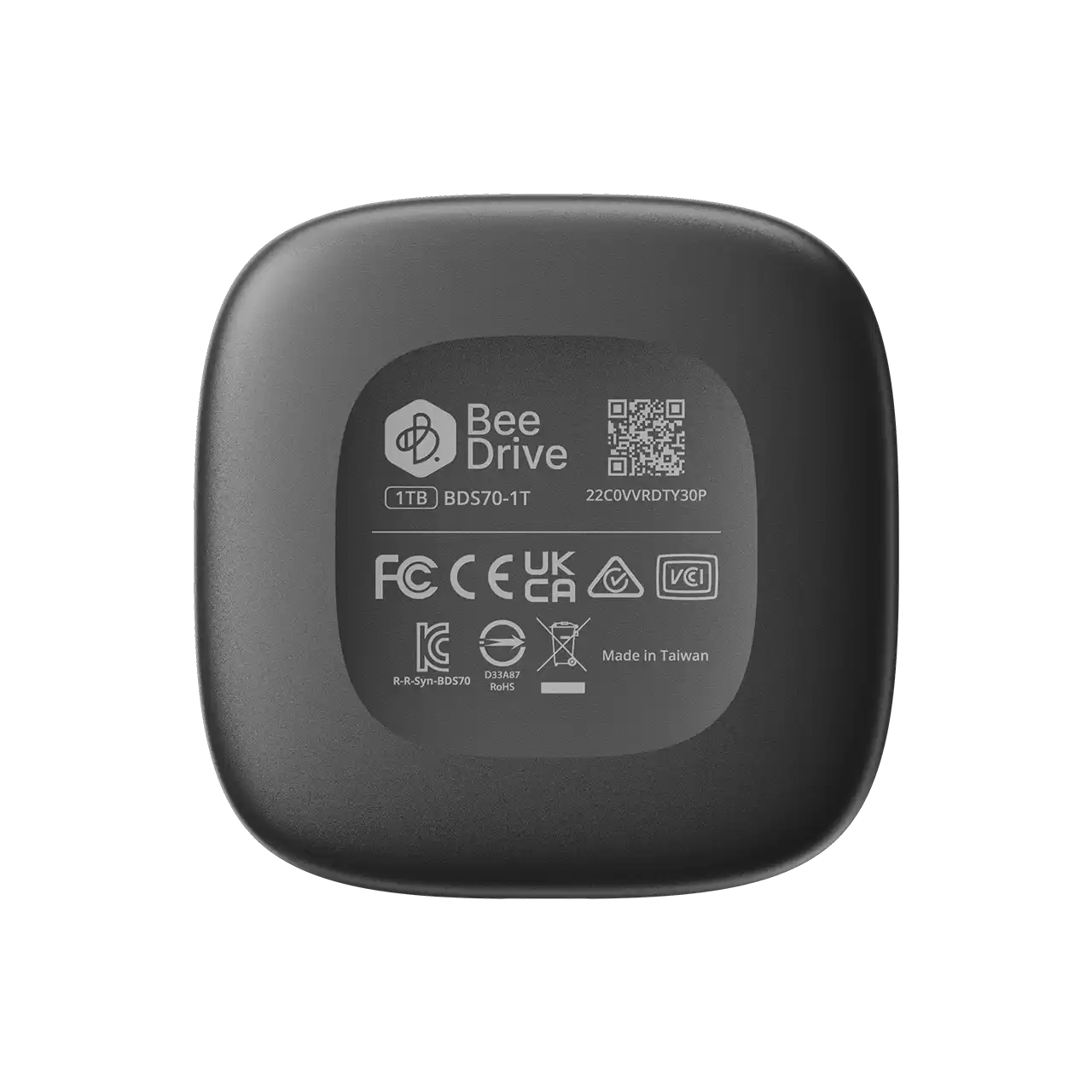 BeeDrive 2TB