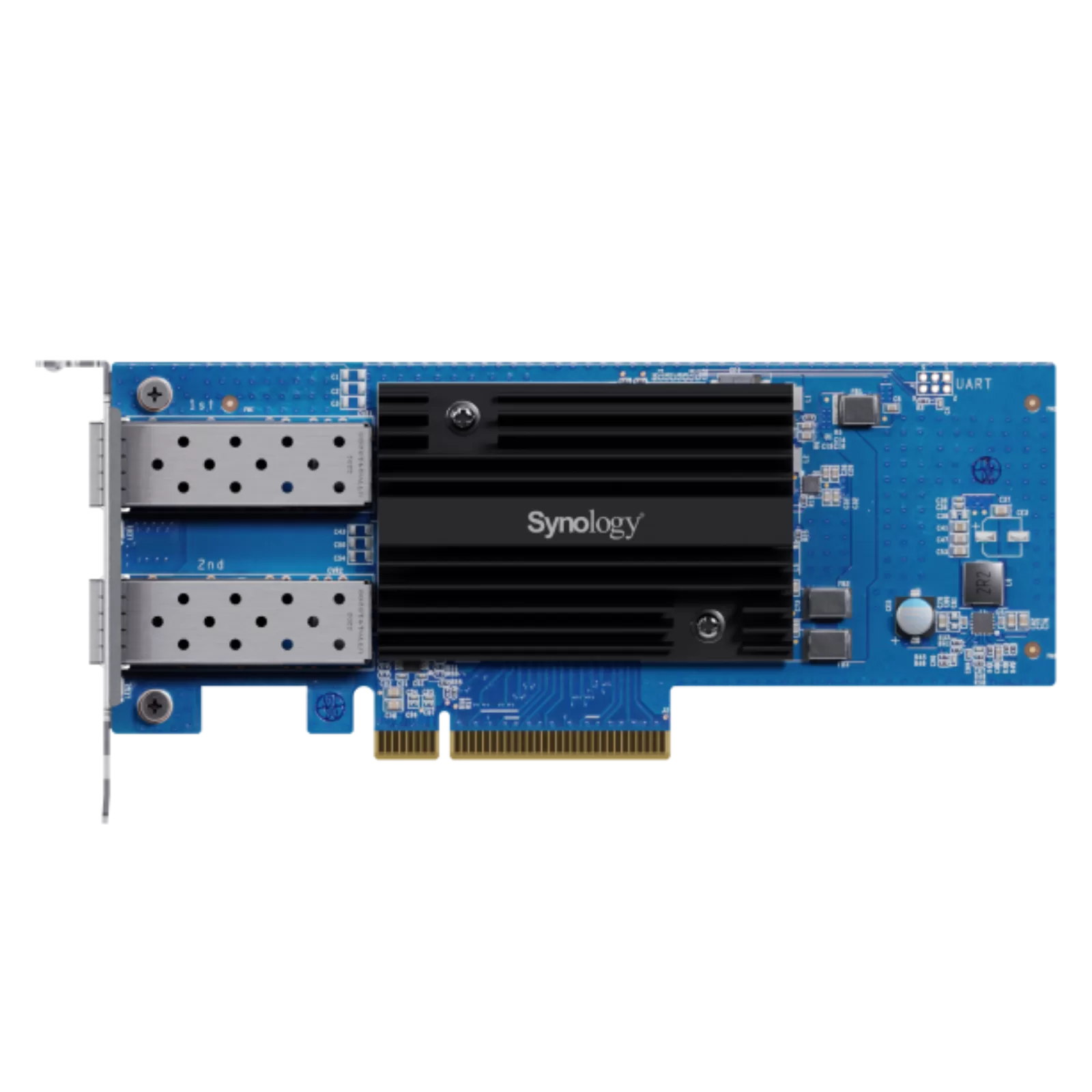 Synology E25G30-F2 Dual-port 25GbE SFP28 add-in card