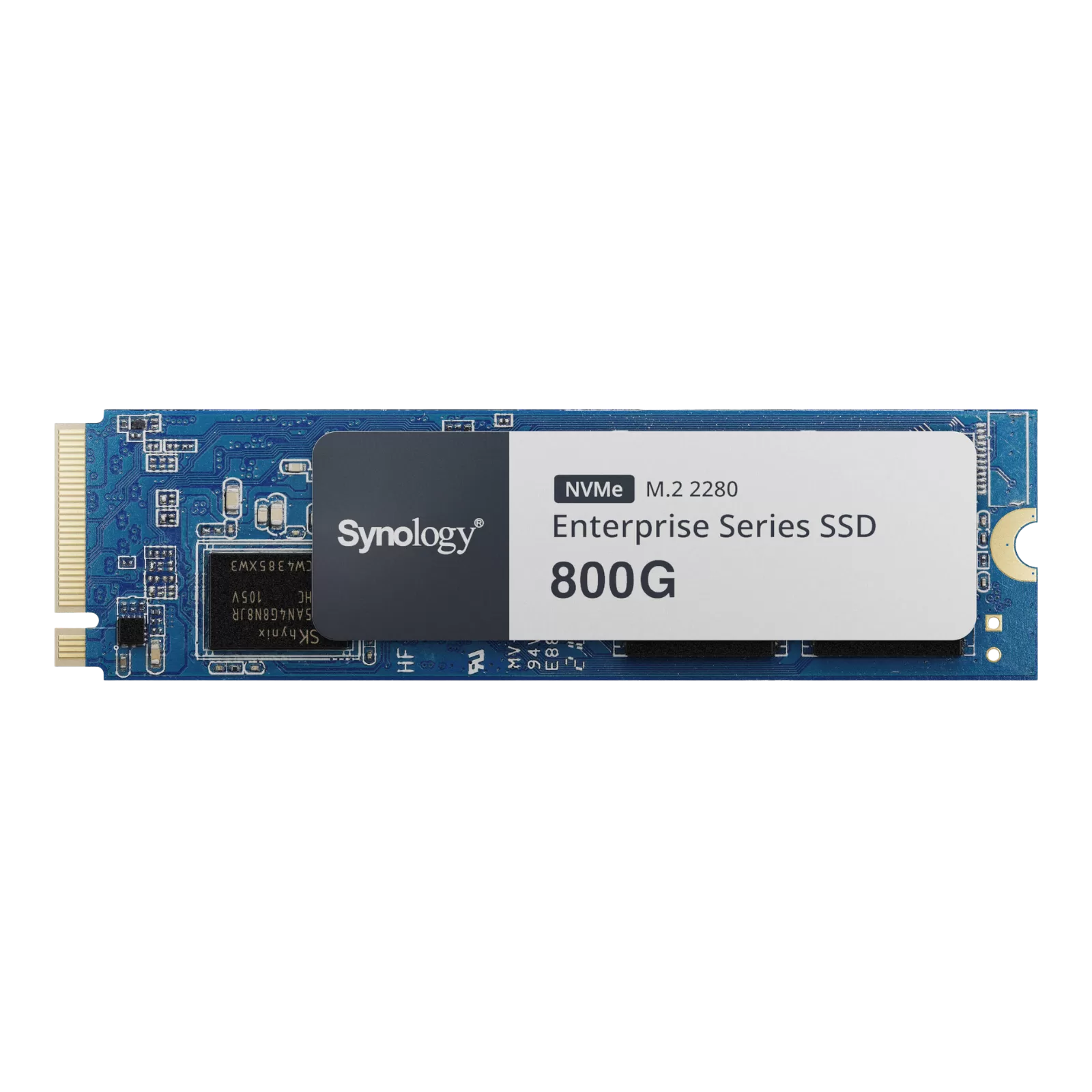 Synology SNV5420-800G  Enterprise Series M.2 2280 NVMe SSD