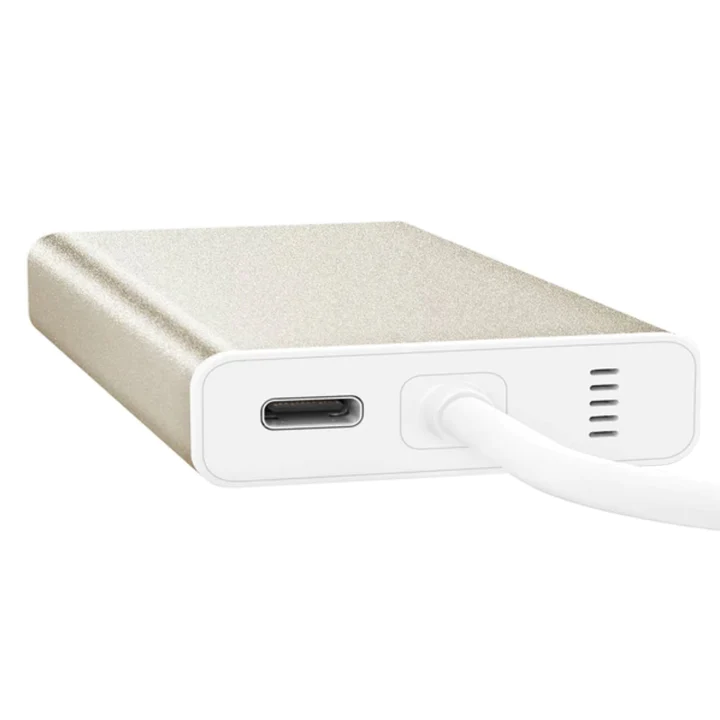 JCD381 USB Type-C Dual HDMI Mini Dock — image 4