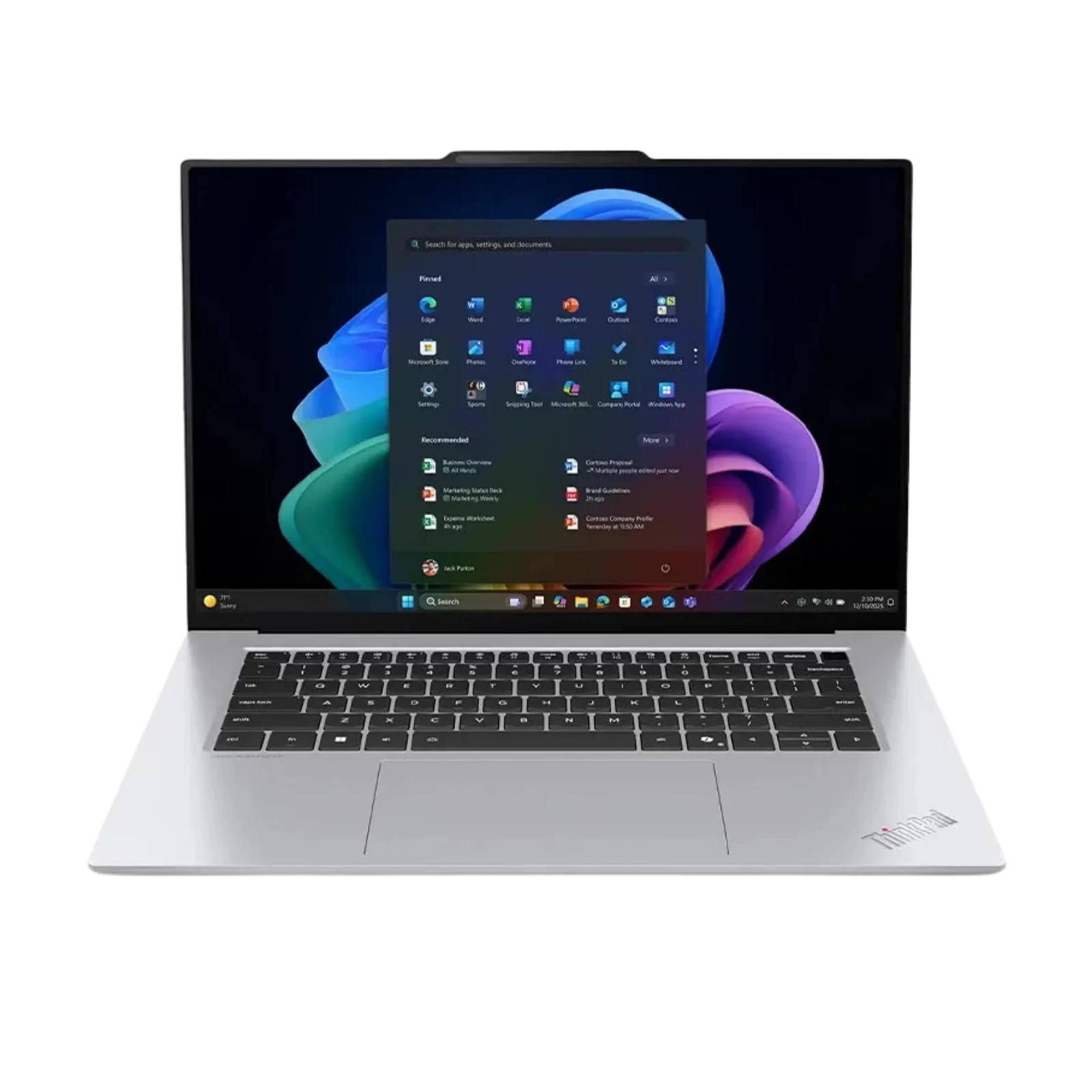 THINKPAD X9-15 GEN 1 AURA EDITION 21Q6006RUS
