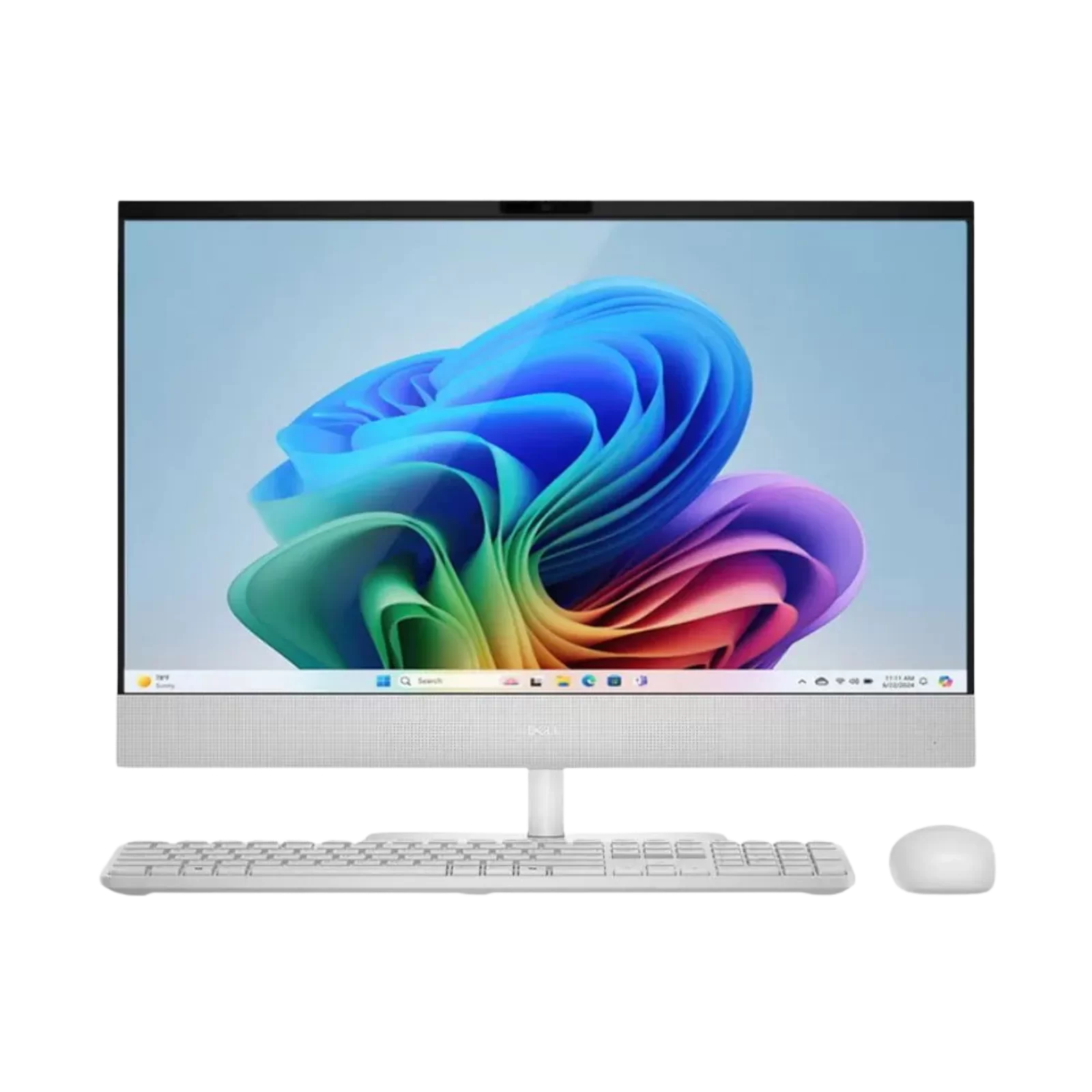 DELL AIO 24 DEC24260-7157WHT-PUS