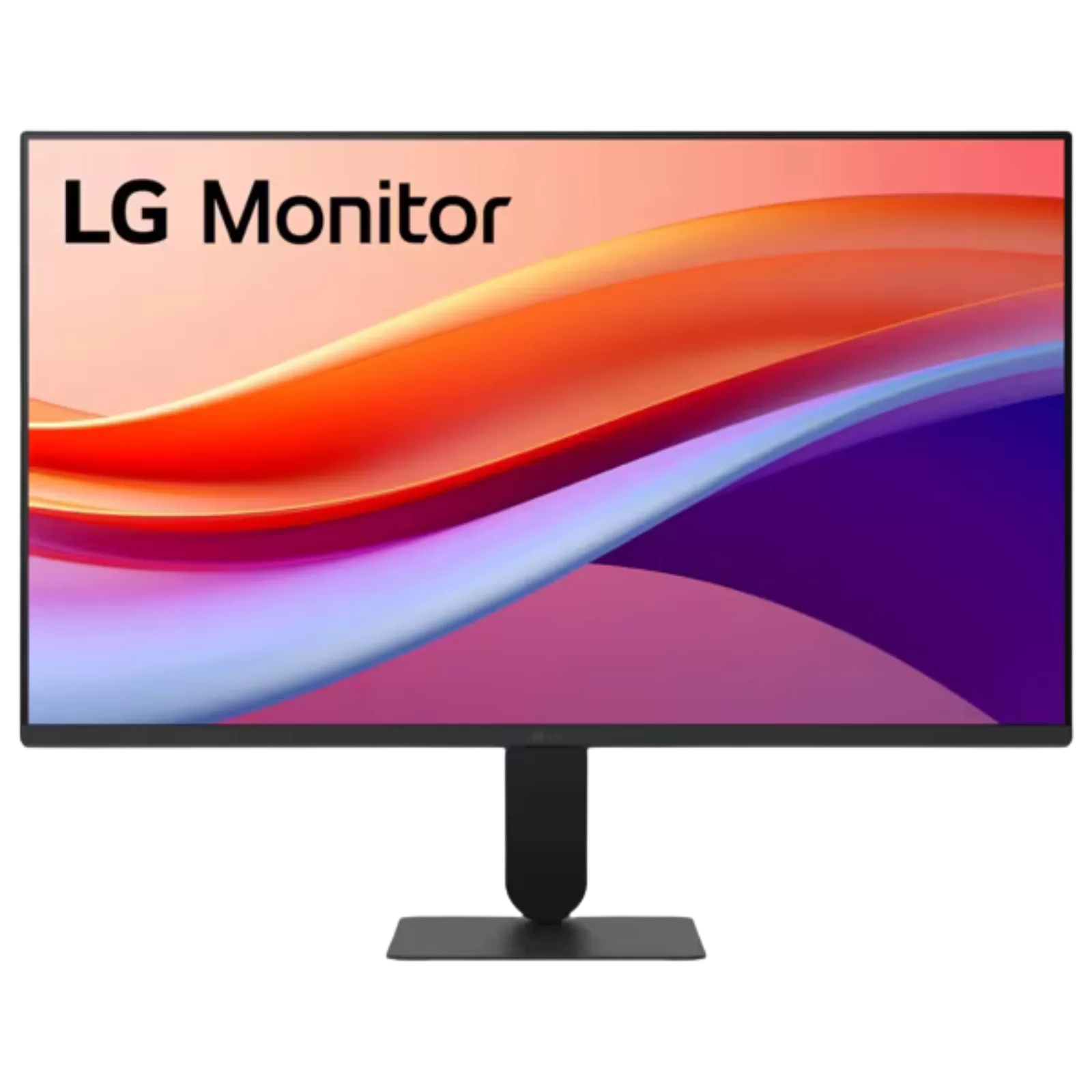 LG 24U411A-B 24 Inch FHD IPS 120Hz HDR10 Monitor with Slim Stand