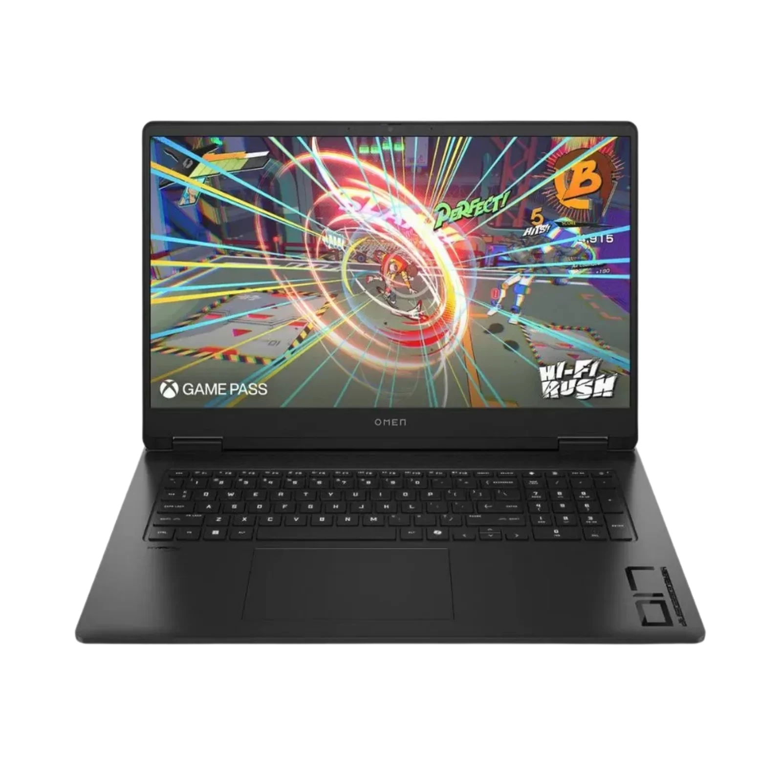 HP OMEN 17-DB1095CL