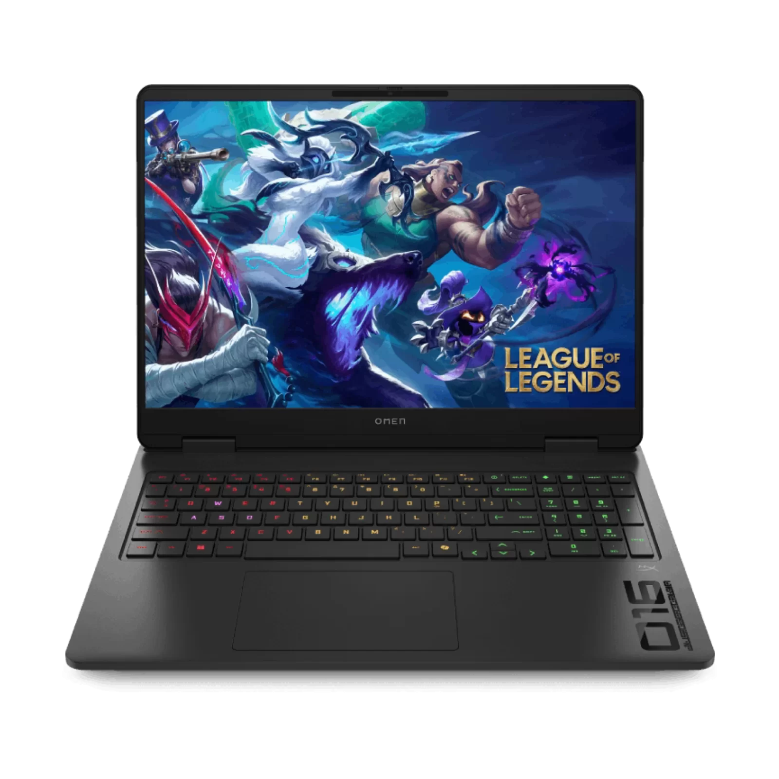HP OMEN 16-AN0119