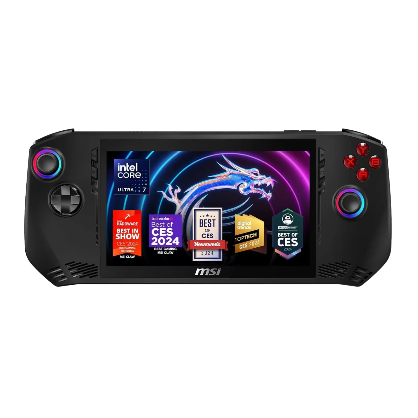 MSI CLAW AIM-229US
